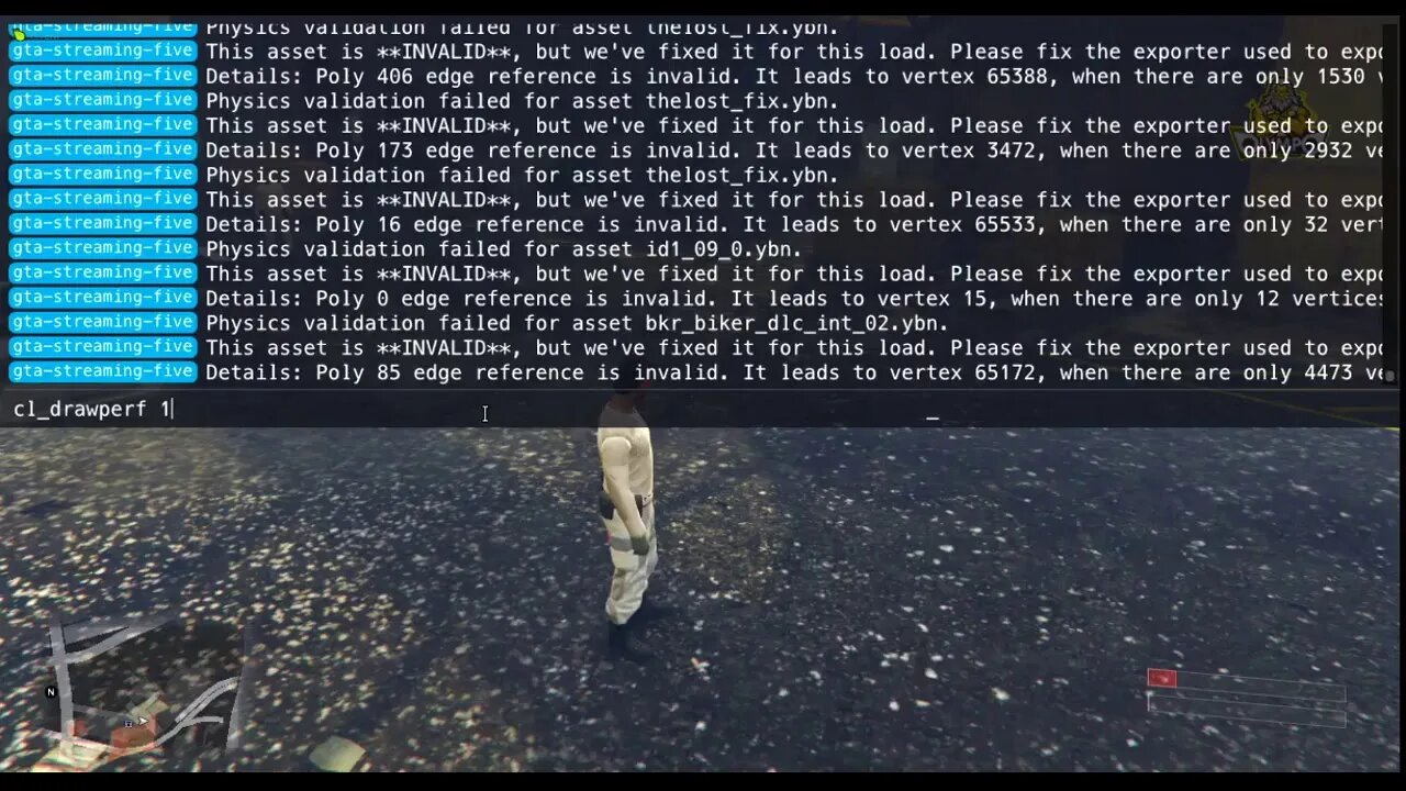 🔥GTA V - RP 🔥 🔫 Olympo,Minerando Un Pouco 🔫