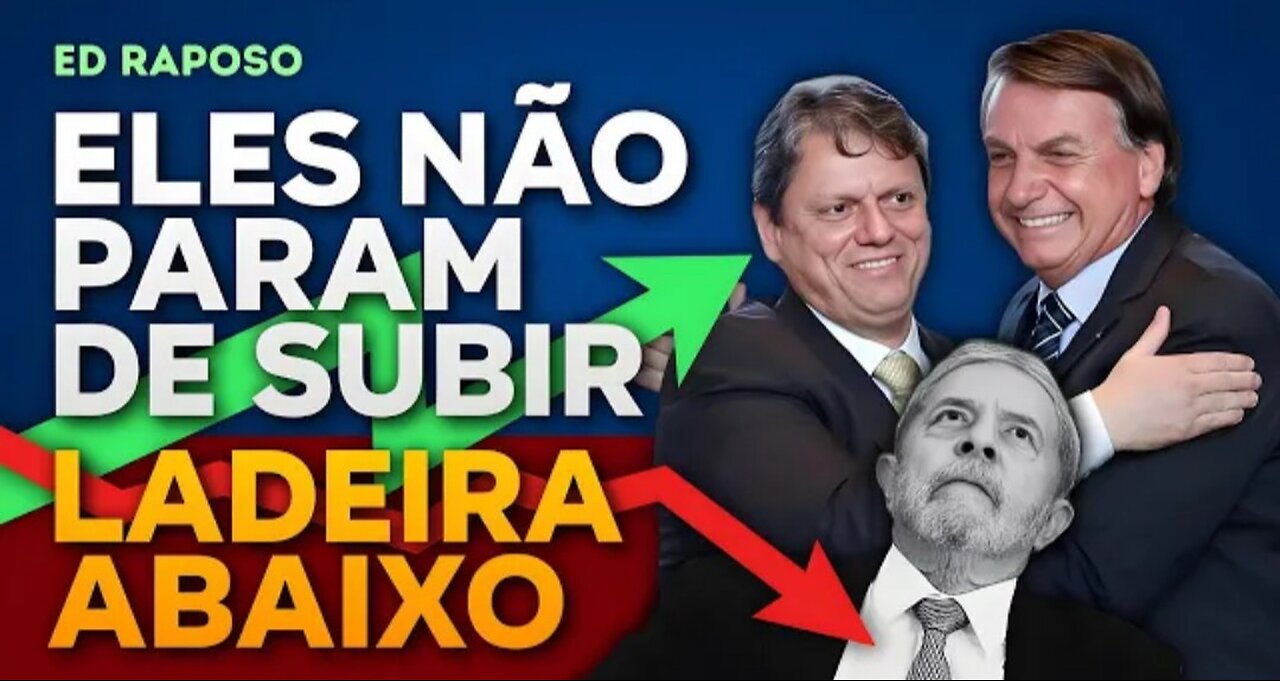 ESSA É PRA QUEM ESTAVA DUVIDANDO...