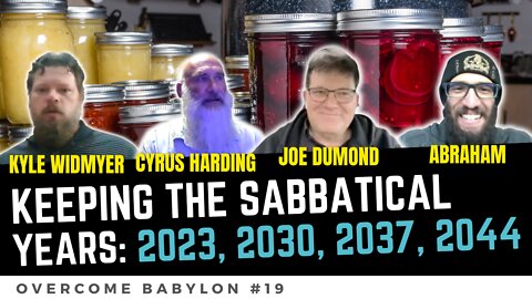 How to Keep the Sabbatical (Shmitah) Year of 2023 [ep.19]