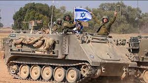 Israel prepares for ground assault on Hamas in Gaza - BBC News