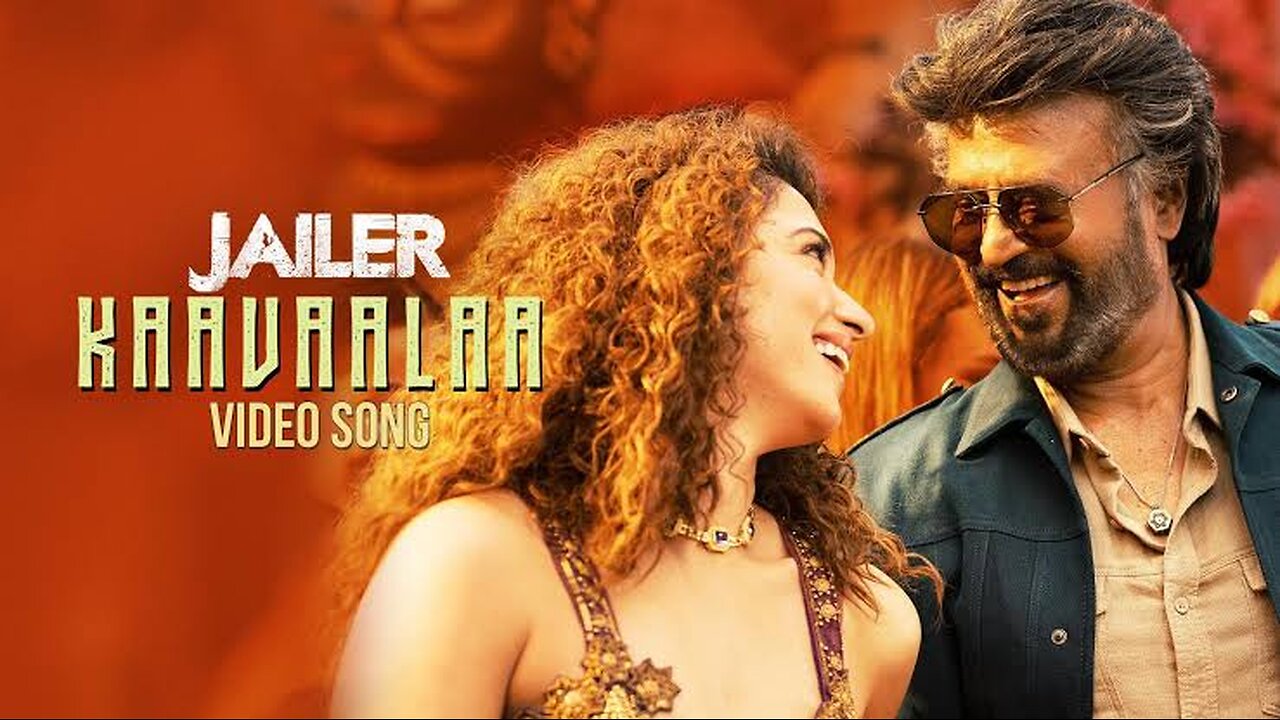 KAAVAALAA full music video । Jailer ।Song by Anirudh Ravichander, Arunraja Kamaraj, and Shilpa Rao ।