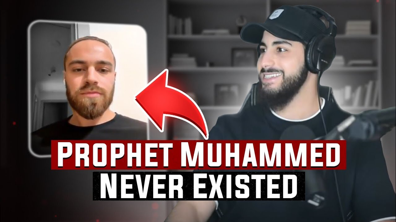 Christian Questions The Historical Existence Of Prophet Mohammed! Muhammed Ali