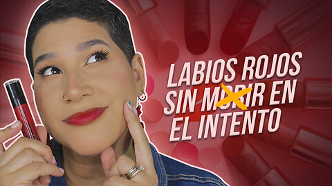 LABIOS ROJOS sin mørir en el intento