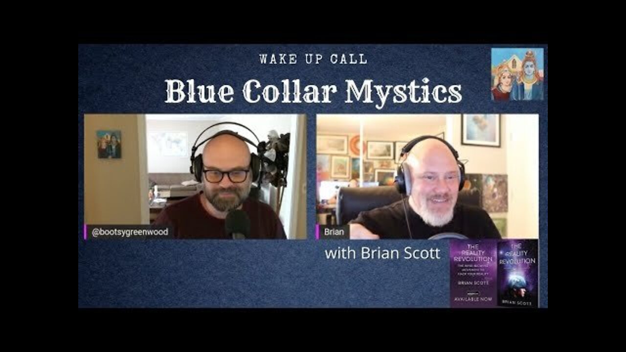 The Power of Spells and Rituals including the Psalms with Brian Scott of the Reality Revolution