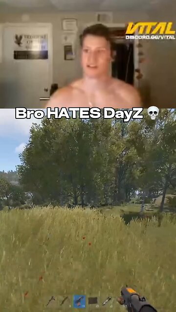Rust is better than DayZ