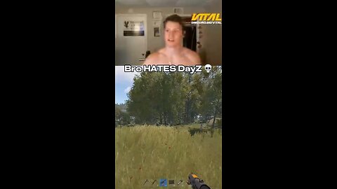 Rust is better than DayZ