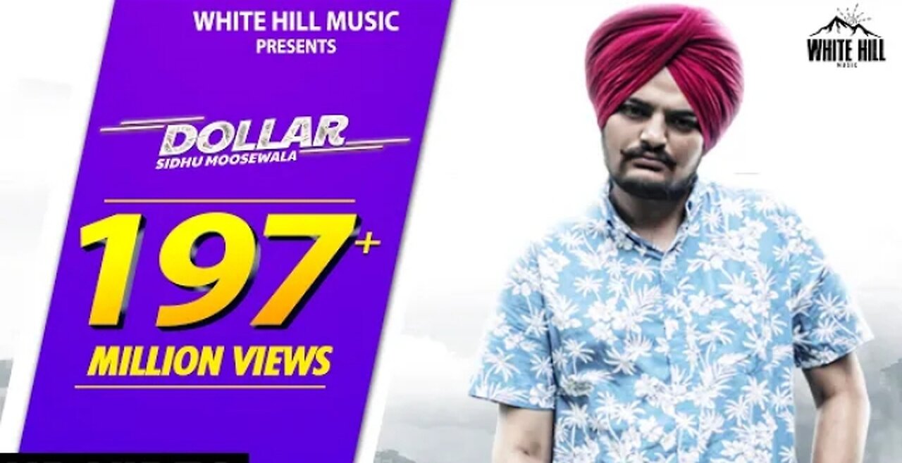 Sidhu mose vala DOLLAR byg byrd dakuaan DA munda