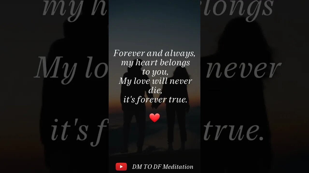 dm to df ๐ Short Love Story ๐ท๐divine masculine dm to df meditation #viralvideo #shorts #masculinity