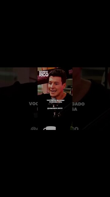 O Que É Sucesso | Rodrigo Faro | #shorts Vídeo motivacional para status