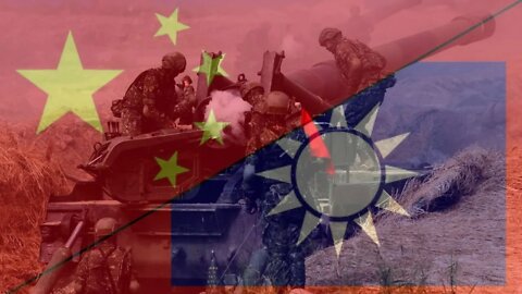 China Conducts UNEXPECTED War Games as US Lawmakers Visit!