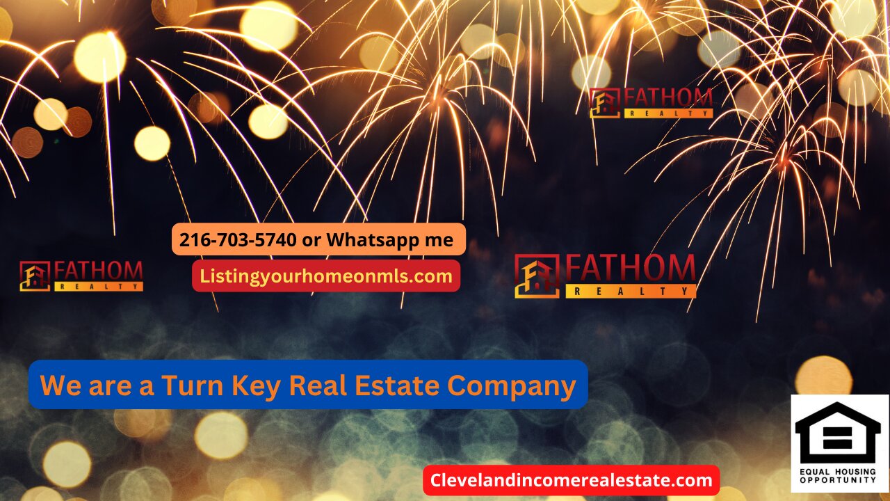 Cleveland Ohio Turn Key Real Estate Company