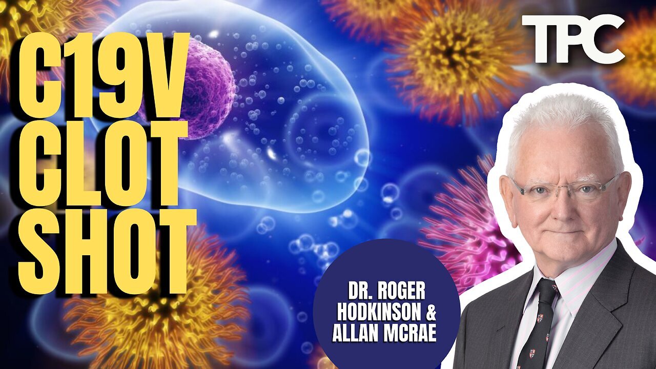 Dr. Roger Hodkinson & Allan McRae - Covid19 Vaccine Death Stats