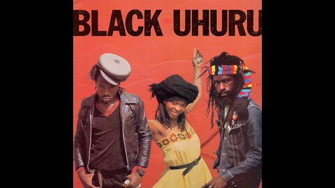 Black Uhuru || Shine Eye Gal