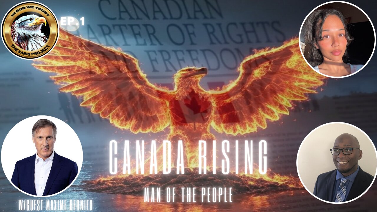 Ep. 1 – Canada Rising: Man of the People