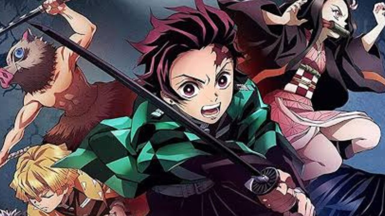 Demon slayer episode 2