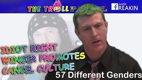 Moronic Mark Dice Wants You To Call Companies And Pressure Them To Adopt Your Political Views