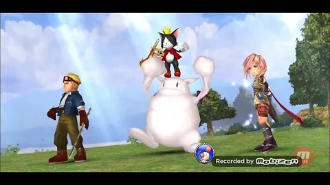 This May be Gigantic event! / Final Fantasy: Dissidia Opera Omnia