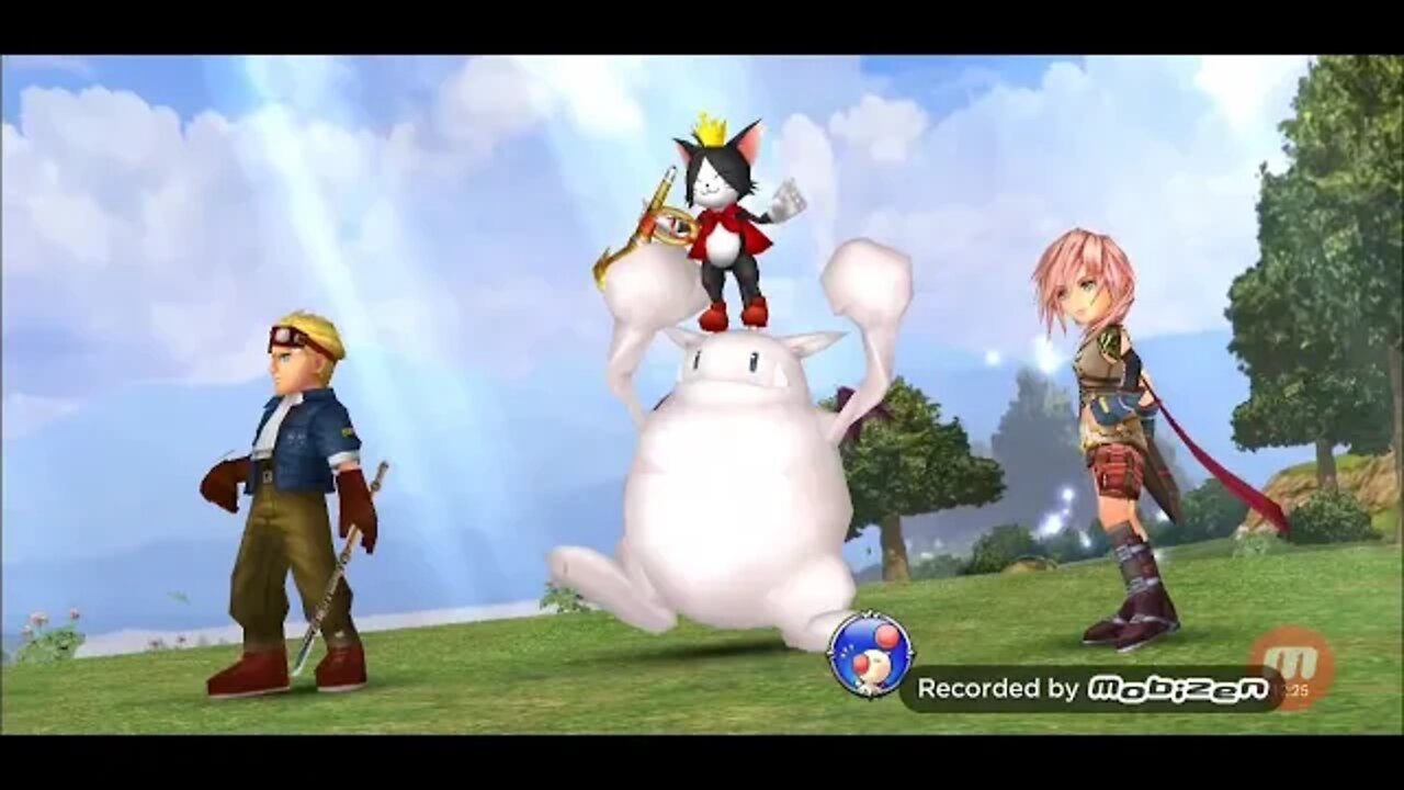 This May be Gigantic event! / Final Fantasy: Dissidia Opera Omnia