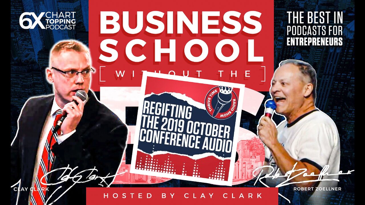 Business | Regifting the October 2019 Conference Audio | The Gift That Keeps on Giving