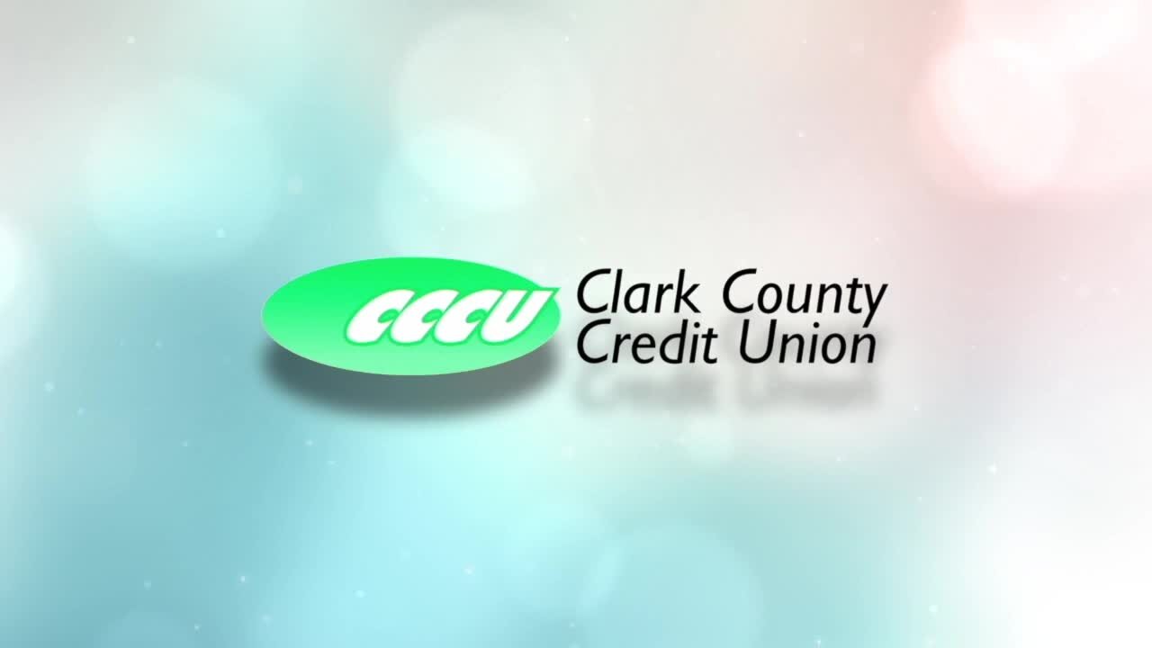 Ring in the new year with Clark County Credit Union