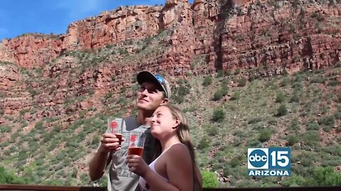 Ales on Rails is on tap this fall at Verde Canyon Railroad