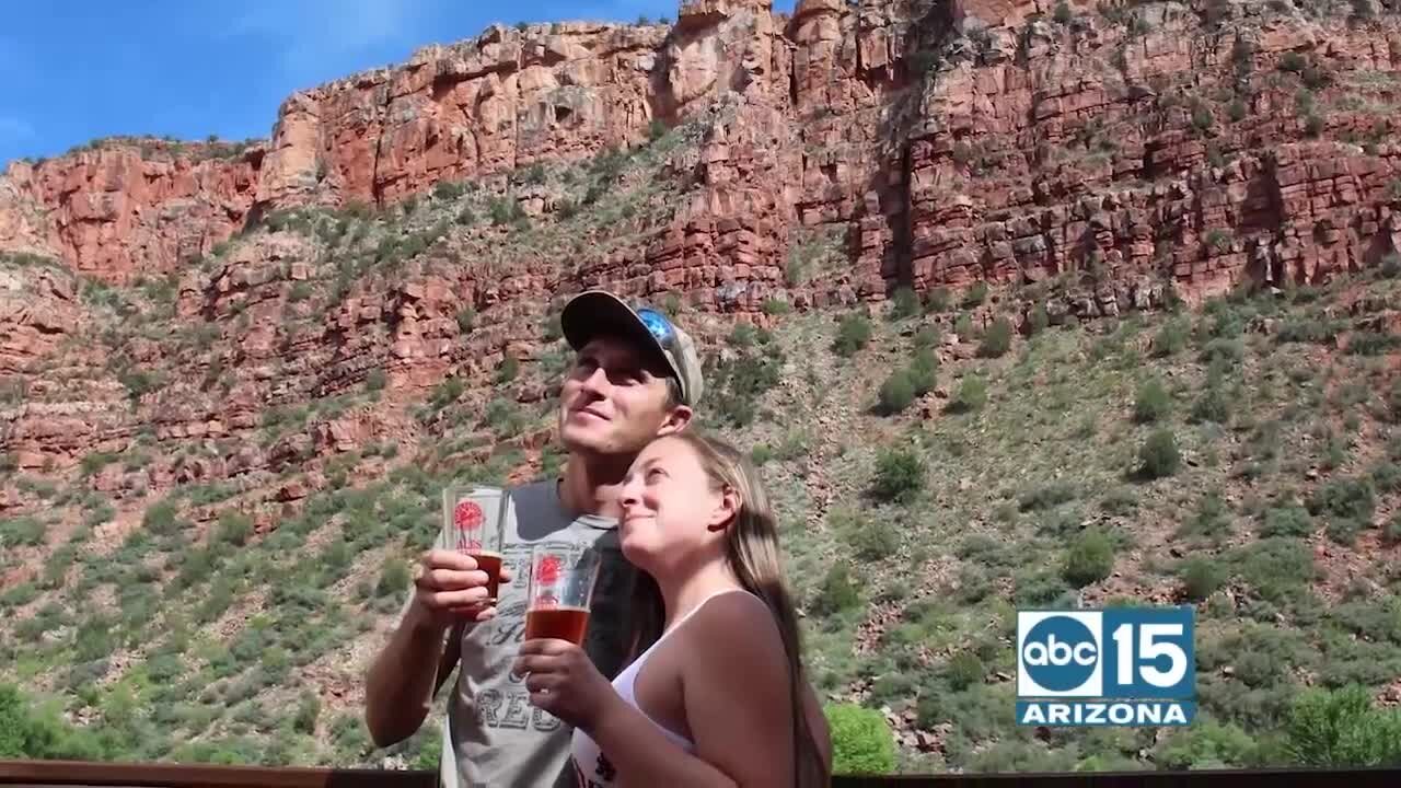 Ales on Rails is on tap this fall at Verde Canyon Railroad