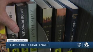 Florida's book challengers explain why they’re doing it