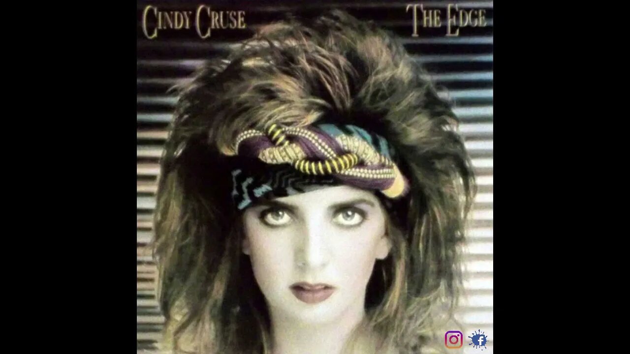 Cindy Cruse ‎– Stand Tall