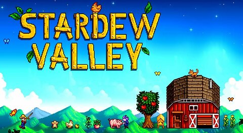 Stardew Valley I День 15 I Лето I 1 Год