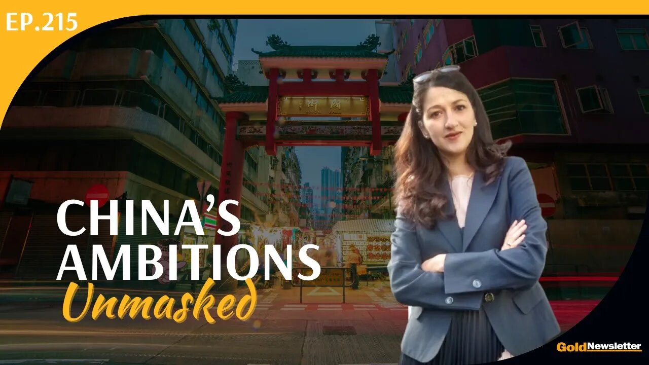 China’s Ambitions Unmasked | Zineb Riboua
