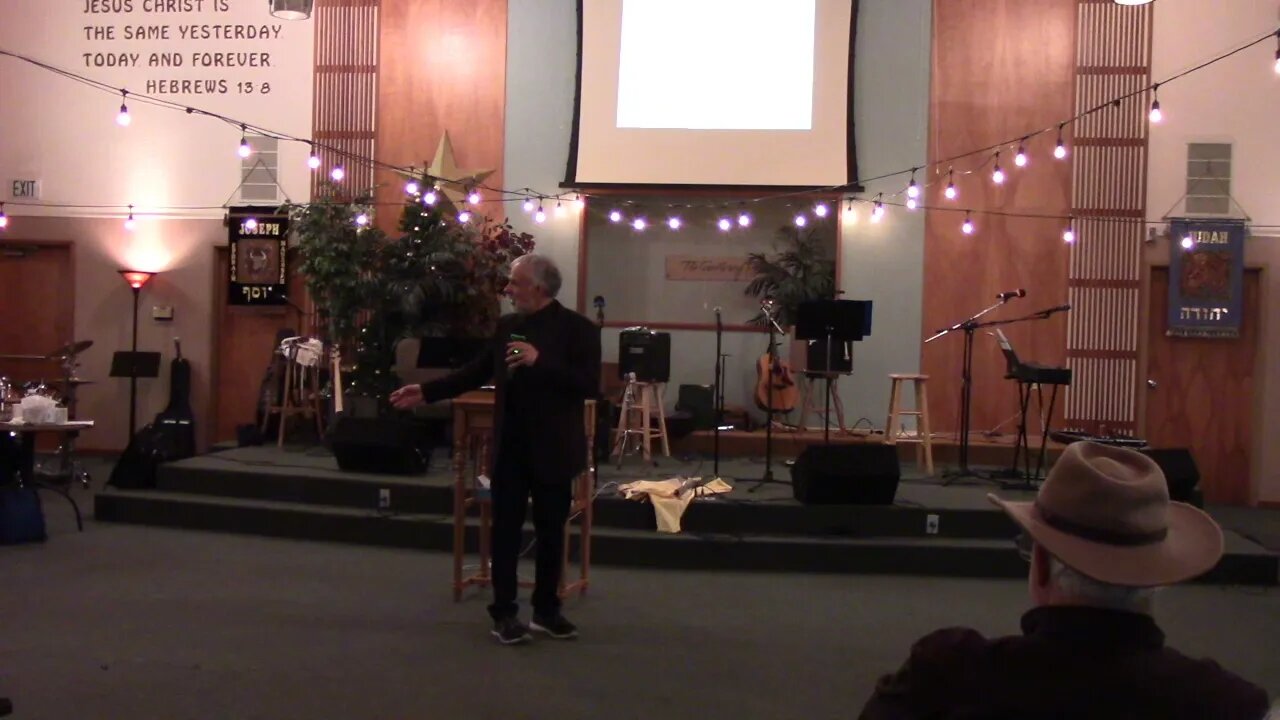 Mid-Valley Fellowship | Miqeits - At The End - Dec. 4, 2021