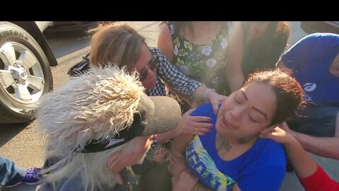 DELIVERANCE OF A CHRISTIAN WHO COULD NOT FORGIVE HERSELF
