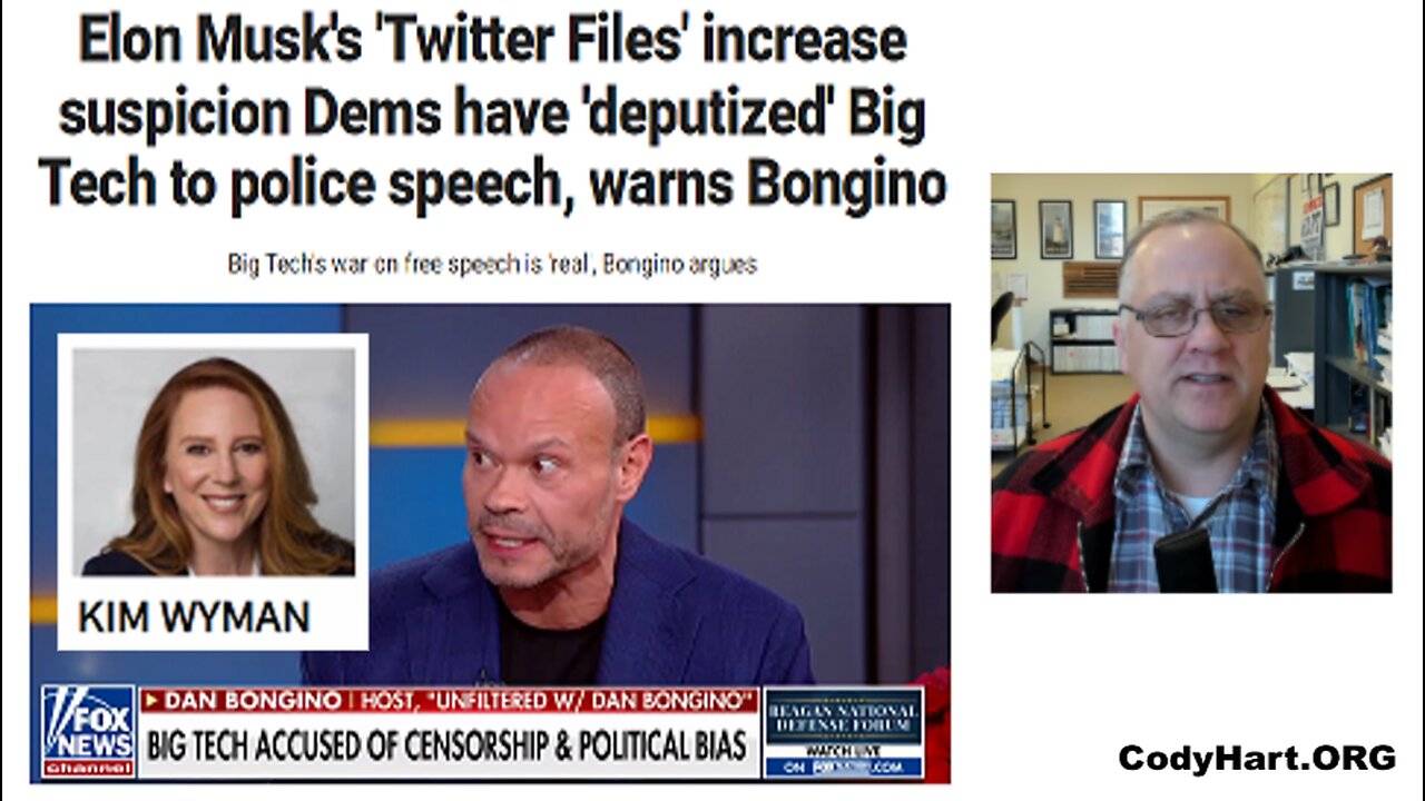 TWITTER BOMBSHELL EXPOSES WASHINGTON STATE CENSORSHIP