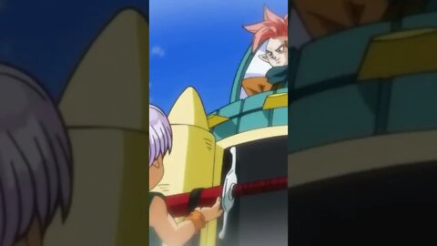 Trunks ssjred !