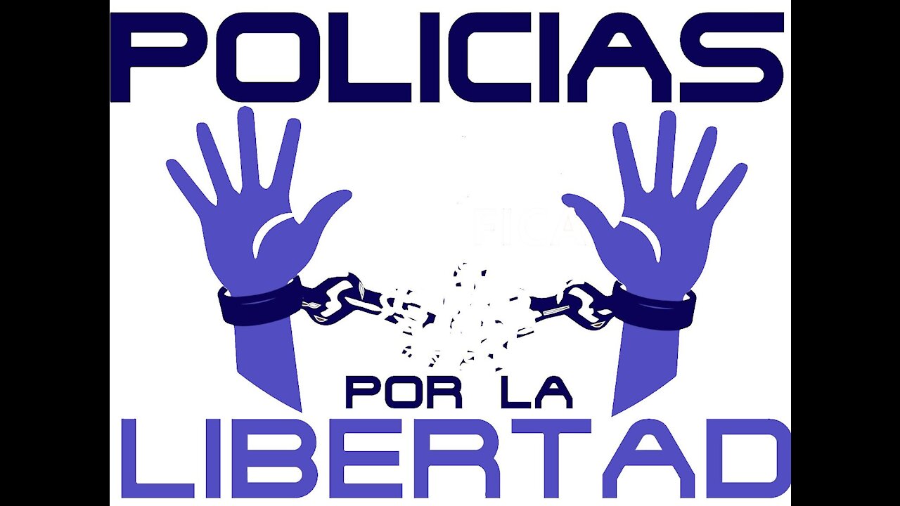 POLICÍAS POR LA LIBERTAD