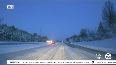 Oakland Co. Roads (Saturday AM)