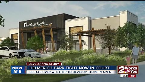 Possible end to Helmerich Park lawsuit this week