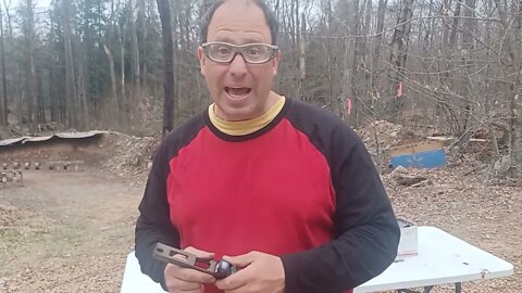 Function Testing Glock Firing Pin