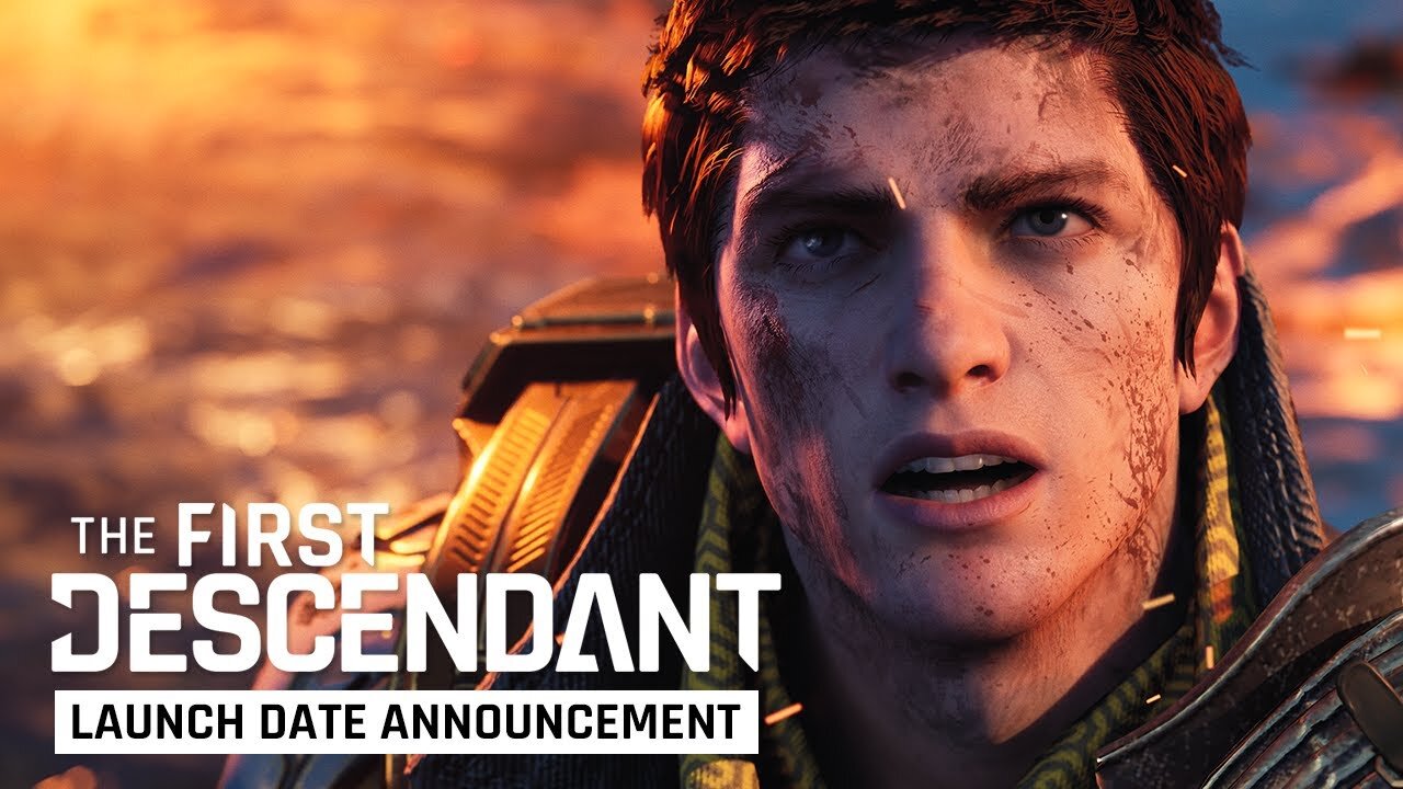 The First Descendant Official Cinematic Launch Date Reveal│Summer Game Fest 2024