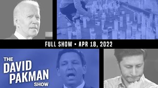 Math is Next Anti-CRT Target, 10 Mass Shootings Over Easter 4/18/22