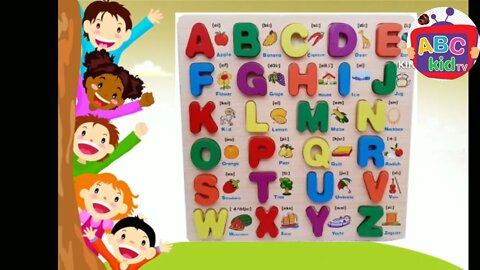 abcd rhymes || kids tv || abcd song|| abc kids tv|| kids