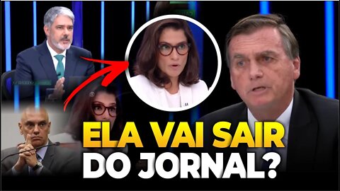 MEUS DEUS, GRANDES, ELES ESTAVAM QUERENDO CALAR + BOLSONARO + GLOBO