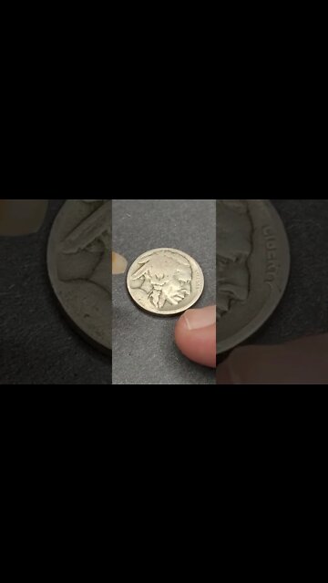 Reveal the Dates of Your Buffalo Nickels with No Date! #shorts