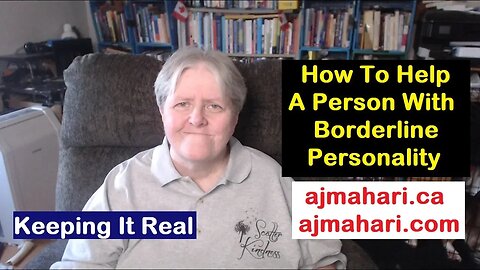 How To Help a Person with BPD