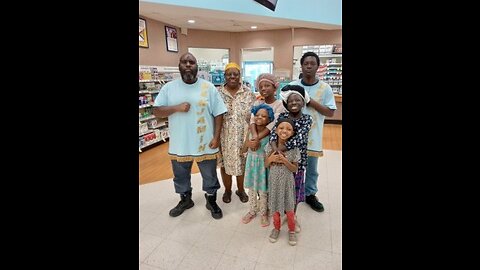 THE MIGHTY BISHOP AZARIYAH AND HIS FAMILY ARE DEFINITELY HEBREW ISRAELITE HEROES FOR RIGHTEOUSNESS