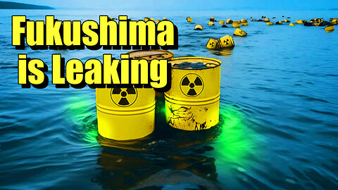 Extinction Level Event at Fukushima - nuclear plant spill continues to threaten all life on earth