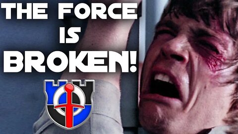 The Force is BROKEN: Star Wars