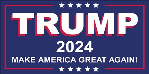 America Lives! - Trump2024 Fan Campaign Ad