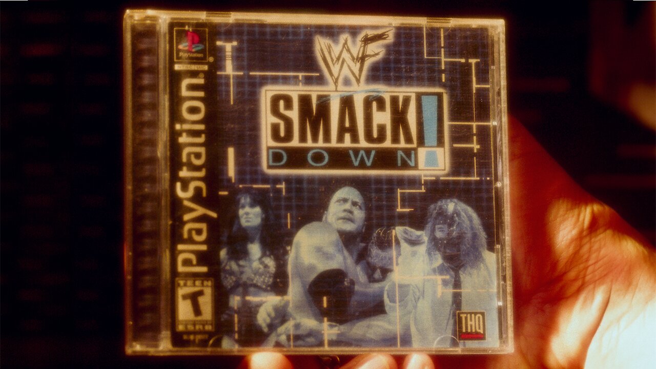 WWF Smackdown! (2000) on PlayStation®