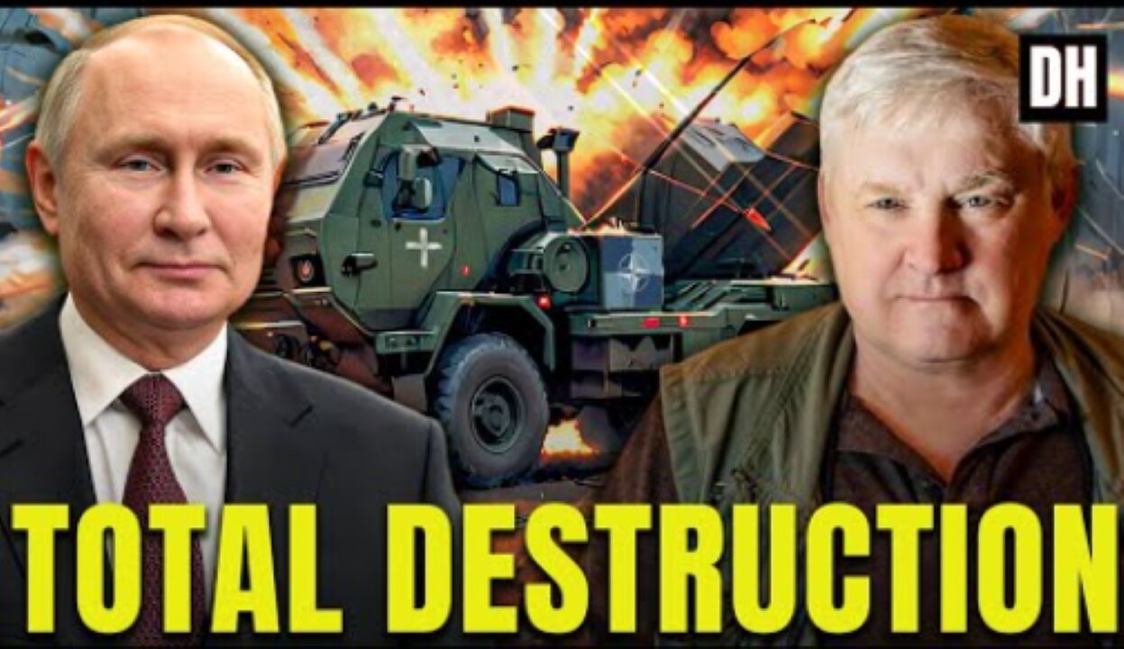 Putin just scored a KNOCKOUT Blow to NATO and Ukraine is Terrified w/ Andrei Martyanov